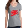 PC Ladies Fan Favorite V-Neck T-Shirt Thumbnail