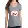 PC Ladies Fan Favorite V-Neck T-Shirt Thumbnail