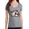PC Ladies Fan Favorite V-Neck T-Shirt Thumbnail