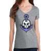 PC Ladies Fan Favorite V-Neck T-Shirt Thumbnail