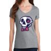 PC Ladies Fan Favorite V-Neck T-Shirt Thumbnail