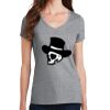 PC Ladies Fan Favorite V-Neck T-Shirt Thumbnail