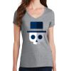 PC Ladies Fan Favorite V-Neck T-Shirt Thumbnail