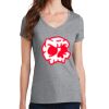 PC Ladies Fan Favorite V-Neck T-Shirt Thumbnail