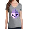 PC Ladies Fan Favorite V-Neck T-Shirt Thumbnail