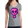 PC Ladies Fan Favorite V-Neck T-Shirt Thumbnail
