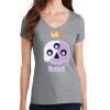 PC Ladies Fan Favorite V-Neck T-Shirt Thumbnail