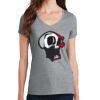 PC Ladies Fan Favorite V-Neck T-Shirt Thumbnail