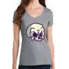 PC Ladies Fan Favorite V-Neck T-Shirt Thumbnail