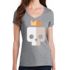 PC Ladies Fan Favorite V-Neck T-Shirt Thumbnail