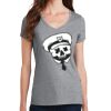 PC Ladies Fan Favorite V-Neck T-Shirt Thumbnail