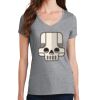 PC Ladies Fan Favorite V-Neck T-Shirt Thumbnail