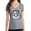 PC Ladies Fan Favorite V-Neck T-Shirt Thumbnail