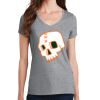 PC Ladies Fan Favorite V-Neck T-Shirt Thumbnail