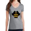 PC Ladies Fan Favorite V-Neck T-Shirt Thumbnail
