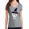 PC Ladies Fan Favorite V-Neck T-Shirt Thumbnail