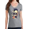 PC Ladies Fan Favorite V-Neck T-Shirt Thumbnail