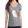 PC Ladies Fan Favorite V-Neck T-Shirt Thumbnail