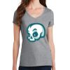 PC Ladies Fan Favorite V-Neck T-Shirt Thumbnail