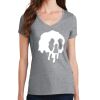 PC Ladies Fan Favorite V-Neck T-Shirt Thumbnail