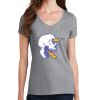 PC Ladies Fan Favorite V-Neck T-Shirt Thumbnail