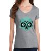 PC Ladies Fan Favorite V-Neck T-Shirt Thumbnail