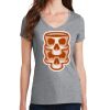 PC Ladies Fan Favorite V-Neck T-Shirt Thumbnail
