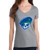 PC Ladies Fan Favorite V-Neck T-Shirt Thumbnail