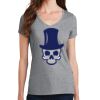 PC Ladies Fan Favorite V-Neck T-Shirt Thumbnail
