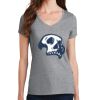 PC Ladies Fan Favorite V-Neck T-Shirt Thumbnail