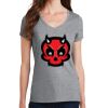 PC Ladies Fan Favorite V-Neck T-Shirt Thumbnail