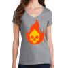 PC Ladies Fan Favorite V-Neck T-Shirt Thumbnail