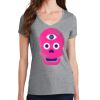 PC Ladies Fan Favorite V-Neck T-Shirt Thumbnail