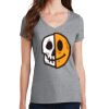 PC Ladies Fan Favorite V-Neck T-Shirt Thumbnail