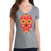 PC Ladies Fan Favorite V-Neck T-Shirt Thumbnail