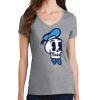 PC Ladies Fan Favorite V-Neck T-Shirt Thumbnail