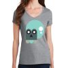 PC Ladies Fan Favorite V-Neck T-Shirt Thumbnail