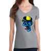 PC Ladies Fan Favorite V-Neck T-Shirt Thumbnail