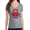 PC Ladies Fan Favorite V-Neck T-Shirt Thumbnail