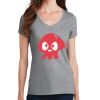 PC Ladies Fan Favorite V-Neck T-Shirt Thumbnail