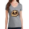 PC Ladies Fan Favorite V-Neck T-Shirt Thumbnail