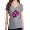 PC Ladies Fan Favorite V-Neck T-Shirt Thumbnail