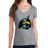 PC Ladies Fan Favorite V-Neck T-Shirt Thumbnail