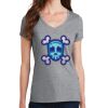 PC Ladies Fan Favorite V-Neck T-Shirt Thumbnail