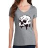 PC Ladies Fan Favorite V-Neck T-Shirt Thumbnail