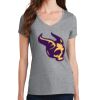 PC Ladies Fan Favorite V-Neck T-Shirt Thumbnail