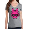 PC Ladies Fan Favorite V-Neck T-Shirt Thumbnail