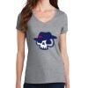 PC Ladies Fan Favorite V-Neck T-Shirt Thumbnail