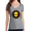 PC Ladies Fan Favorite V-Neck T-Shirt Thumbnail