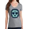 PC Ladies Fan Favorite V-Neck T-Shirt Thumbnail